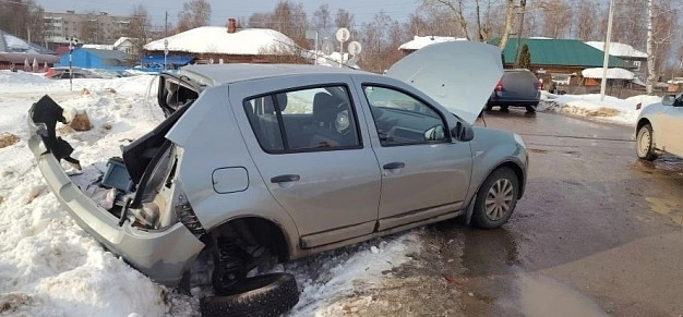  В Ивановской области с водителя взыскали ущерб за ДТП с новеньким «Орланом» 